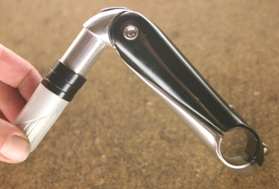 De colección Nuevo de Lote Antiguo Giant EXT Pro Mike Burrows Ajustable 1" Pluma Vástago 130 TCR MCR Foto 2 de 4