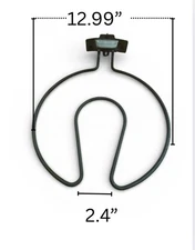 Heating Element -Char-Broil Patio Bistro Tru-Infrared Electric Grill 120v 750W