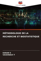 MÉThodologie DE LA Recherche ET Biostatistique Karan S (U. A.) Taschenbuch 2024