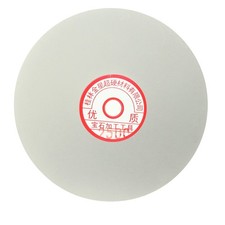 6-inch Grit 2500 Diamond Coated Flat Lap Wheel Grinding Sanding Polishing Disc