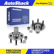 Rear Wheel Hub Bearing Assemblies for 2002-2010 Ford Explorer