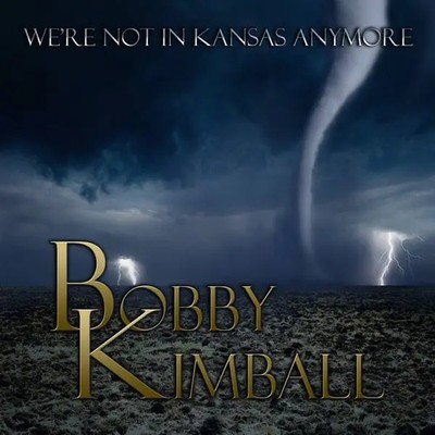 Bobby Kimball Were Not In Kansas Anymore GATEFOLD, 180G NEAR MINT Vinyl LP