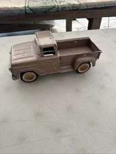 Vintage Tonka Stepside Pickup Truck 1958