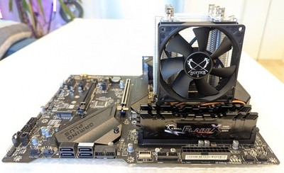 Bundle MSI MPG Z490 Gaming Plus | Intel Core i5 11400F | 16GB DDR4 3200 MHz CL14
