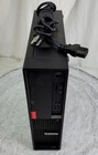 Lenovo ThinkStation P330 30D1000UUS SFF Desktop XEON E-2234 4GB 512GB SEE NOTES