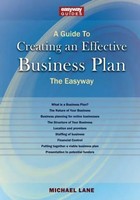 Michael Lane | A Guide To Creating An Effective Business Plan | Taschenbuch