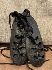 Children s Black Antonio Pacelli Irish Dance Shoes Size 1