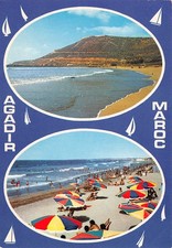 MOROCCO AGADIR LA PLAGE