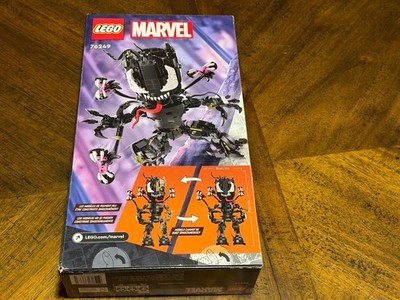 Buy LEGO Super Heroes: Venomized Groot (76249) online | eBay
