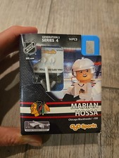 Marian Hossa 81  OYO Sports Figure Blackhawks NHL Hockey