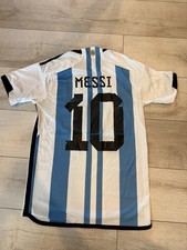 Messi Argentina, World Cup Jersey (Men’s Small)