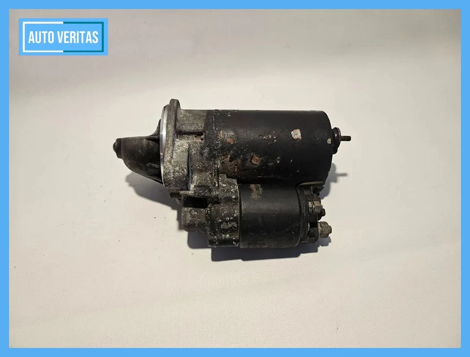 Original Opel Vectra A Astra F V94 2.0 Starter Bosch 0001107015 - Image 2 of 4