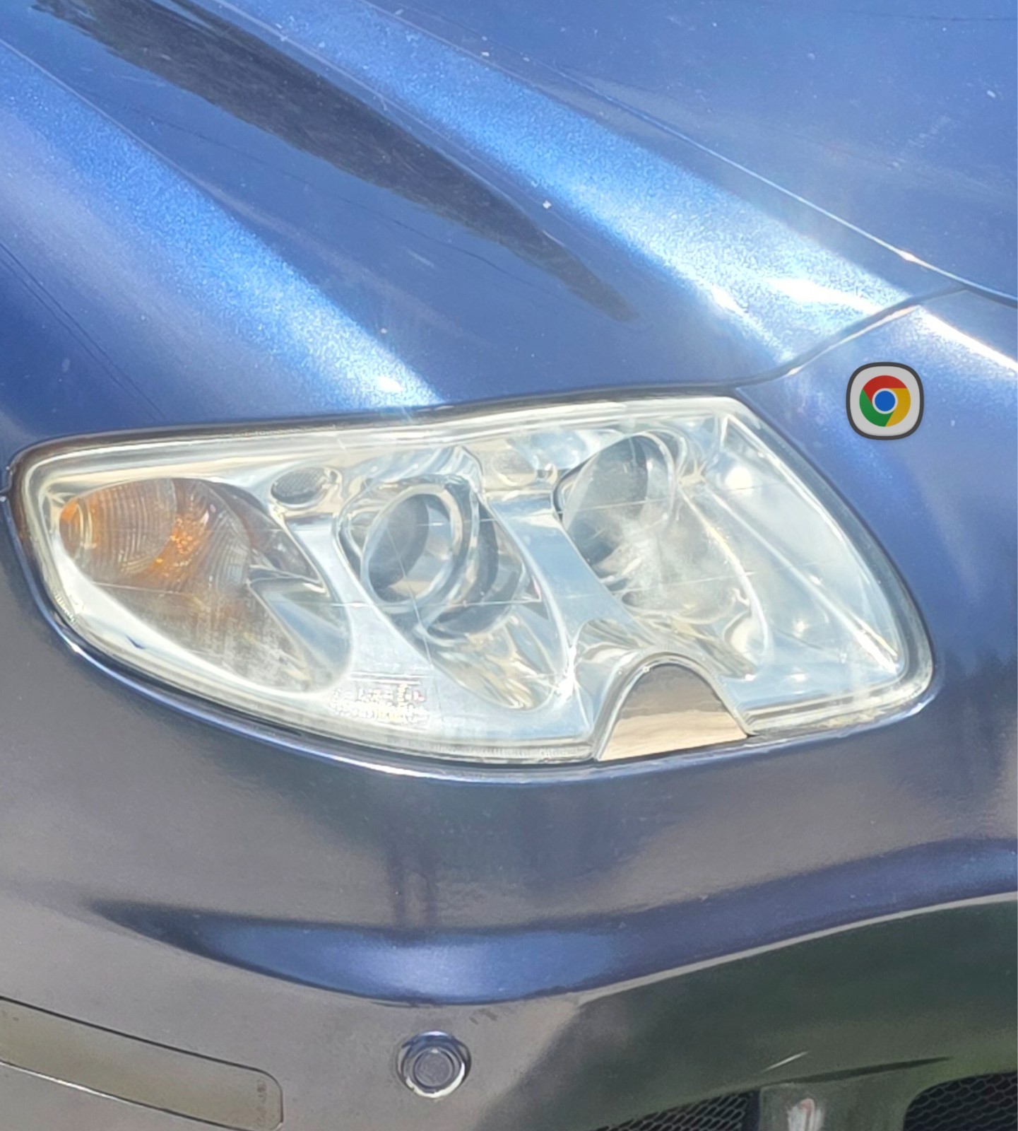 Maserati Quattroporte 2005-2008 Right Headlight