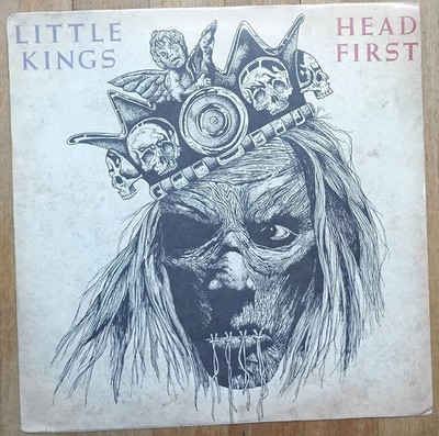 Little Kings Head First 12'' Vinyl Record Brand New Sealed 