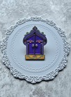 Disney Jasmine Princess Hinged Windows Limited Aladdin Enamel Collectors Pin 02 — photo 2