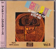 Various - Mighty Sixties Vol. 5, (CD)