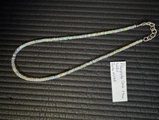 Äthiopische Welo,  Opal  Kette   , 47,7 ct.