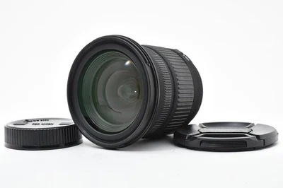 Objectif Sigma Af 17-70Mm F/2.8-4.5 Dc Macro Pour Nikon [Excellent++] Du Japon - Photo 1/4