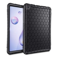 Fintie Silicone Case for Samsung Galaxy Tab A 8.4 2020, Black