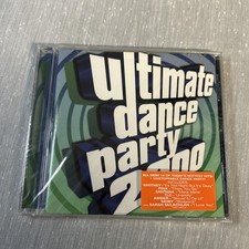 Ultimate Dance Party Arista by Various Artists CD, Jun-2000, Arista  SEALED