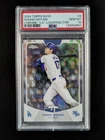 2024 Topps 50/50 SHOHEI OHTANI 11/50 LogoFractor 1st Dodgers HR PSA 10 POP 10