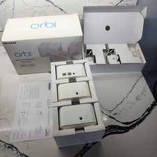 NETGEAR Orbi Whole Home Mesh WiFi System RBK13 