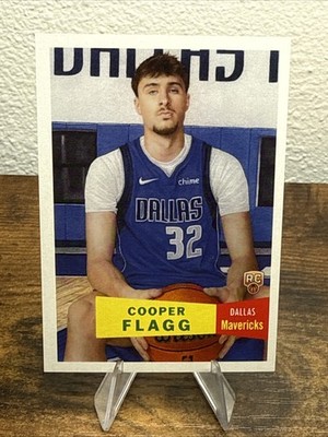 2025-26 Topps Living - Cooper Flagg #11