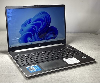 HP 15-dy1051wm Laptop Intel i5-1035G1 8GB RAM