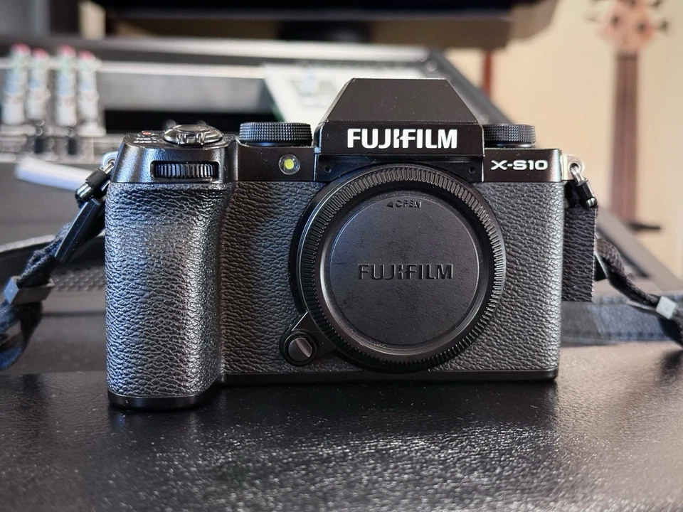 Fujifilm X-S10, photo 2 of 5