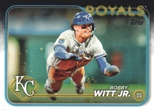 2024 Topps Baseball Base Cards: Pick from List (#254-507)