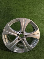 1x Alufelge 18 Zoll 8.0" 5x112 38ET Glanz Silber A2534010800 Mercedes-Benz Glc 1x Alufelge 18 Zoll 8.0" 5x112 38ET Glanz Silber A2534010800 Mercedes-Benz Glc