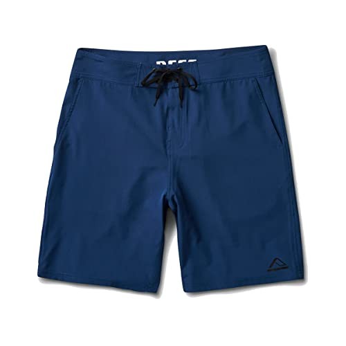 МУЖСКИЕ ШОРТЫ REEF MENS STANDARD RAZZLE BOARDSHORTS - РАЗМЕР ДЛЯ МУЖЧИН 34 - INSIGNIA BLUE 7690₽