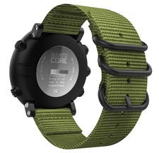 MoKo Suunto Core Cinturino Morbido Braccialetto Regolabile in Nylon Connettore