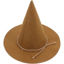 Party Scarecrow Hat Ornament Cosplay Costume Headwear Halloween Accessories