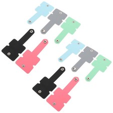 10 Pcs Cord Wrapper for Cables Phone Organizer Charging Earphone Winder
