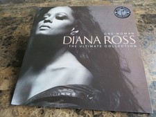 Diana Ross – One Woman - The Ultimate Collection - 2lp - UK - UN PLAYED/OOP