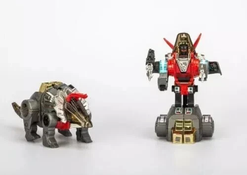 Transform G1 Slag dinobot reedición nueva figura de acción regalo Foto 4 de 4