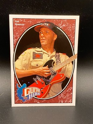 2008 Upper Deck Tom Morello #253
