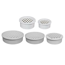 Convenient PVC Drain Pipe with Built in Floor Drain Quick Installation