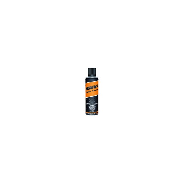 Multifunktionsspray Turbo-Spray® 500 Ml Spraydose Power-Click Brunox 12 Stk-image