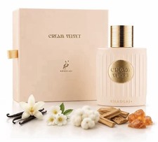 Cream Velvet Khadlaj Perfumes perfume - a new fragrance for women