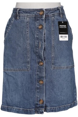 White Stuff Rock Damen Damenrock Gr. EU 34 Baumwolle Blau #72xaha6