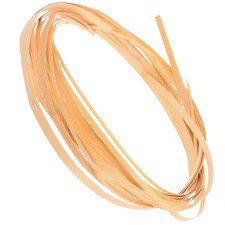 4Rolls Rattan Strips for DIY Wedding Decor Floral Arrangements and Crafts