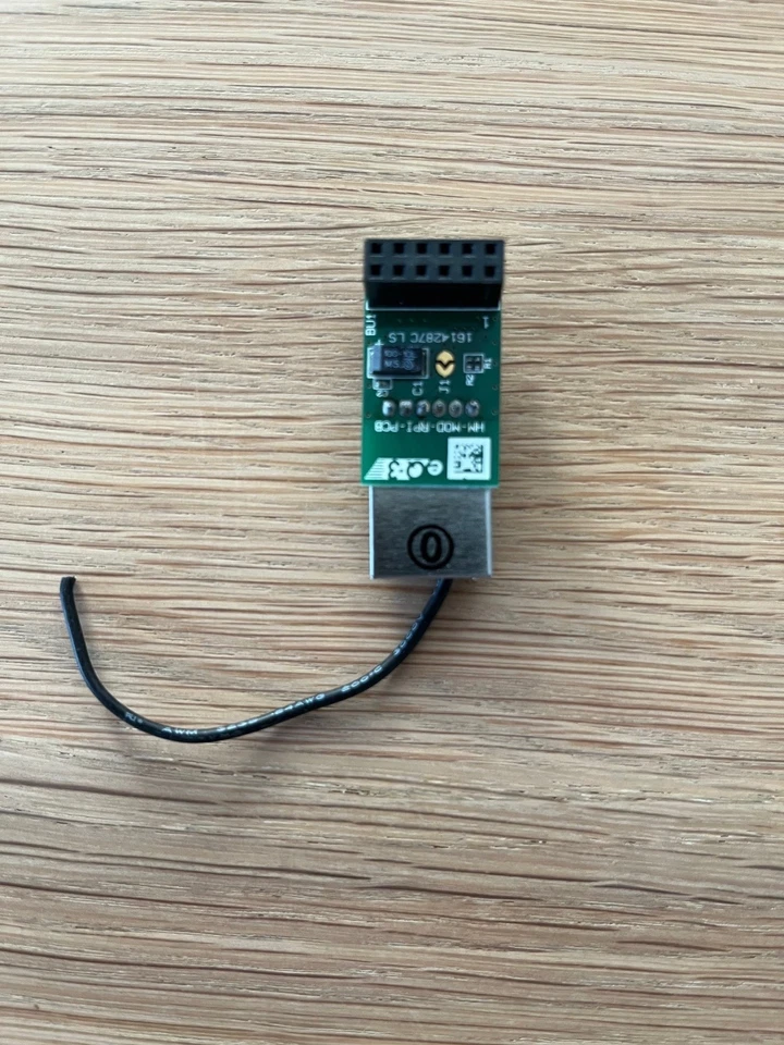 Funkmodul für Raspberry Pi HM-MOD-RPI-PCB (Homematic) - Bild 2 von 2