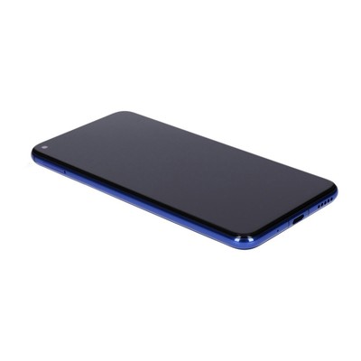 Displayeinheit Huawei Nova 5T 128GB Crush Blue Dual-SIM Original Ersatzteil