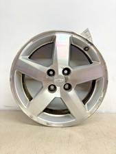 2005-2006 Chevrolet Cobalt Pursuit 16x6 Aluminum 5 Spoke Wheelrim Oem