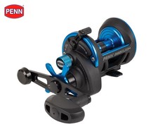 Mulinello Penn 515 MAG4 Moltiplicatore Pesca Mare Beachcasting Nuovo 