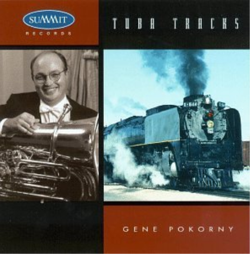 Tuba Tracks (CD) Album