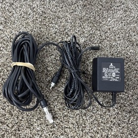 Atari 2600 Junior Game System Console tested boxed complete by Atari CIB NTSC