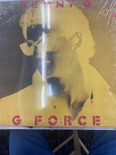 Kenny G GForce lp EX